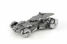Металлический 3D конструктор Бэтмобиль из Бэтмена Fascinations 22475