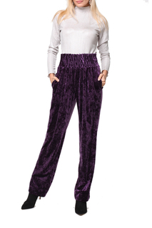 Брюки женские KATA BINSKA ADA 181088 фиолетовые 46-48 EU