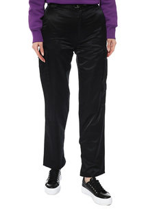 Брюки женские Belstaff 7404D/99 черные 38 UK