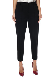 Брюки женские Tibi 1BWP 0621 BLAK черные 6 US