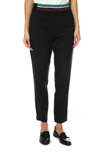 Брюки женские Tibi 2DEM 5148 черные 4 US