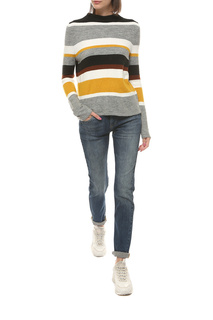 Джемпер женский COMMA 88.710.61.2355 синий 40