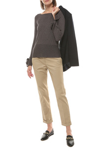 Джемпер женский COMMA 81.708.61.2514 серый 36