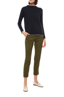 Джемпер женский COMMA 80.899.61.0335 синий S