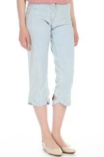 Капри женские CROSS JEANS LE427-005 голубые 27 EU