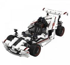 Умный конструктор Xiaomi Mi Smart Building Blocks Road Racing GLSC01IQI