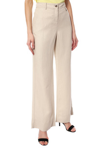 Брюки женские Pennyblack 31310219 бежевые 40 IT