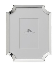 Austin фоторамка для фотографий 8х5 см, 13x11 см, ,серебряный Lene Bjerre Design