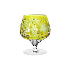 Бокал для коньяка Ajka Crystal Grape 300 мл (1/amber/64574)