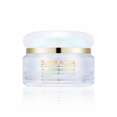 Крем для лица Missha, Super Aqua Cell Renew Snail, 47 мл