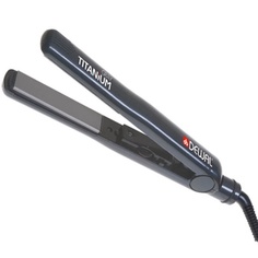 Выпрямитель для волос Dewal Gray Titanium 03-66