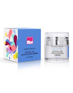 Дневной увлажняющий крем Beauty Style с ботоэффектом 30 мл