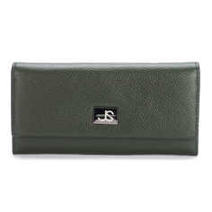 Кошелек женский Janes Story XF-6575-65 зеленый