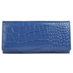 Кошелек женский Janes Story K-C-197-82 синий