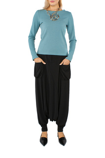 Джемпер женский KATA BINSKA BILI 200725 зеленый 52-54