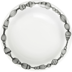 Piilopaikka Тарелка для пасты/салата 24см Iittala