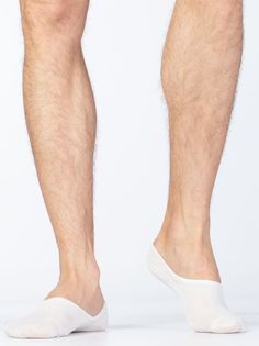 Носки мужские Hobby Line белые 40-44