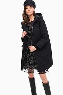 Куртка женская ICHI 112482 черная M INT