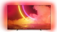 Телевизор Philips 55OLED805/12