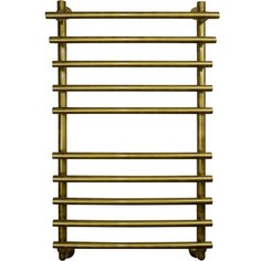 Водяной полотенцесушитель Ника BAMBOO ЛБ-3 100/40 бронза Nika