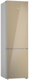 Холодильник Bosch Serie 8 VitaFresh Plus (KGN39LQ32R) Gold
