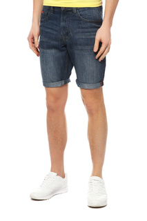 Шорты мужские LEE COOPER MT2R113733AS2LC/RW синие 32 UK