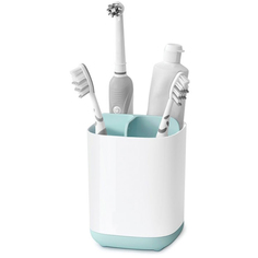 Органайзер для зубных щеток Joseph Joseph EasyStore™ белый