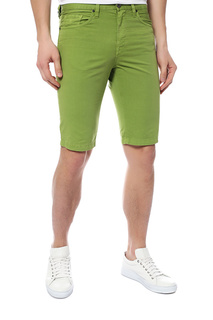 Шорты мужские CERRUTI 310871303150 зеленые 32 IT