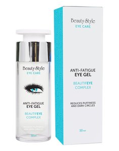 Гель для кожи вокруг глаз Beauty style против темных кругов 50 мл