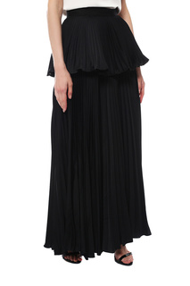 Юбка женская ISSA 4286129 черная 10 IT