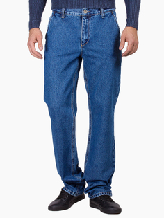 Джинсы мужские DAIROS GD50100012 синие 33/34