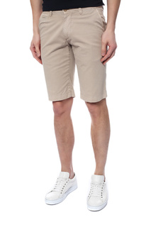 Шорты мужские BALDESSARINI 16938 2207 104 бежевые 33 DE