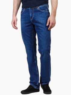 Джинсы мужские DAIROS GD50100463 синие 32/34