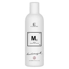 Маска для волос ESSERE Coconut and Vanilla, 250 мл