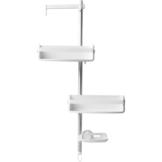 Органайзер для душа пластиковый FLIPSIDE CADDY Umbra