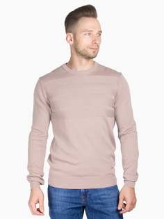 Джемпер мужской DAIROS GD69300648 бежевый 2XL