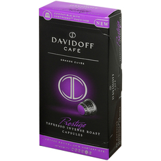 Капсулы Tchibo давидофф прест для кофемашин Nespresso 10 капсул