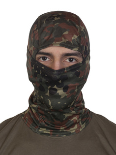 Балаклава VoenPro расцветка Flecktarn 729421 ONESIZE
