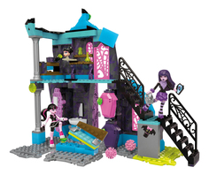 Игровой набор monster high кабинеты школы монстров Mega Bloks