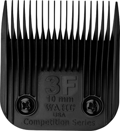 Ножевой блок Wahl 1247-7280 10 мм на машинки для стрижки животных #3F, стандарт А5