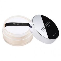 Рассыпчатая пудра для лица Missha Pro-Touch Face Powder SPF15 light beige #21, 14 гр