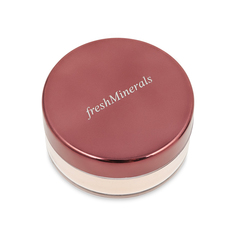 Рассыпчатая пудра-основа Fresh minerals Mineral Loose Powder Foundation 2г Fresh Look