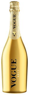 Рос.шампанское VOGUE бел.брют 0,75