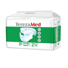 Подгузники TerezaMed для взрослых Extra р.2 medium 28 шт.