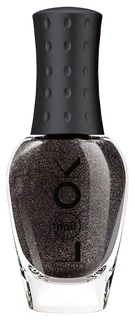 Лак для ногтей nailLOOK Real Sugar Glitz Black Diamond 31094 8,5 мл