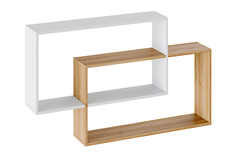 Полка настенная Hoff тип 7