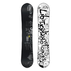 Сноуборд Lib Tech Skate Banana BTX 2020, reis multi, 156 см