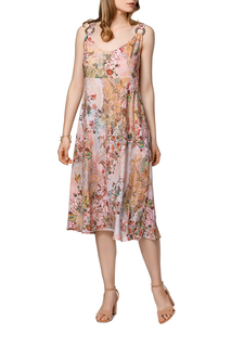 Сарафан женский Helmidge 6987 розовый 16 UK