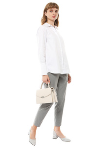 Рубашка женская Disetta S0008 белая M