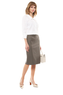 Рубашка женская Disetta S0009 белая S